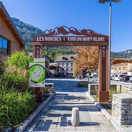 Appartement Le Carlaveyron - Happy Rentals Les Houches Bagian luar foto