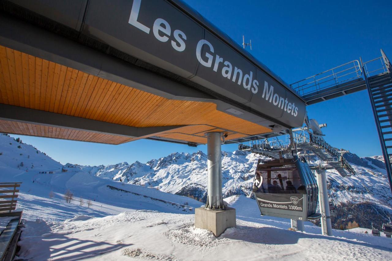Appartement Le Carlaveyron - Happy Rentals Les Houches Bagian luar foto