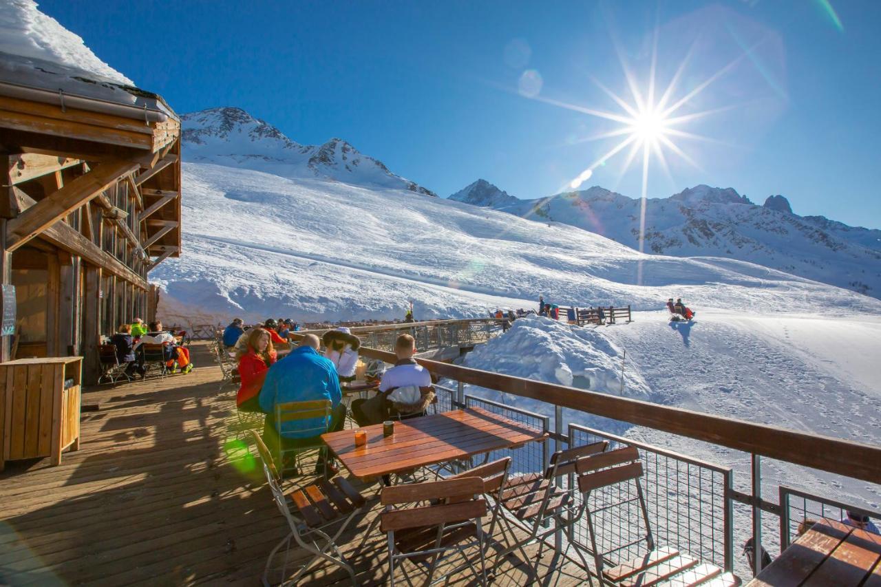 Appartement Le Carlaveyron - Happy Rentals Les Houches Bagian luar foto