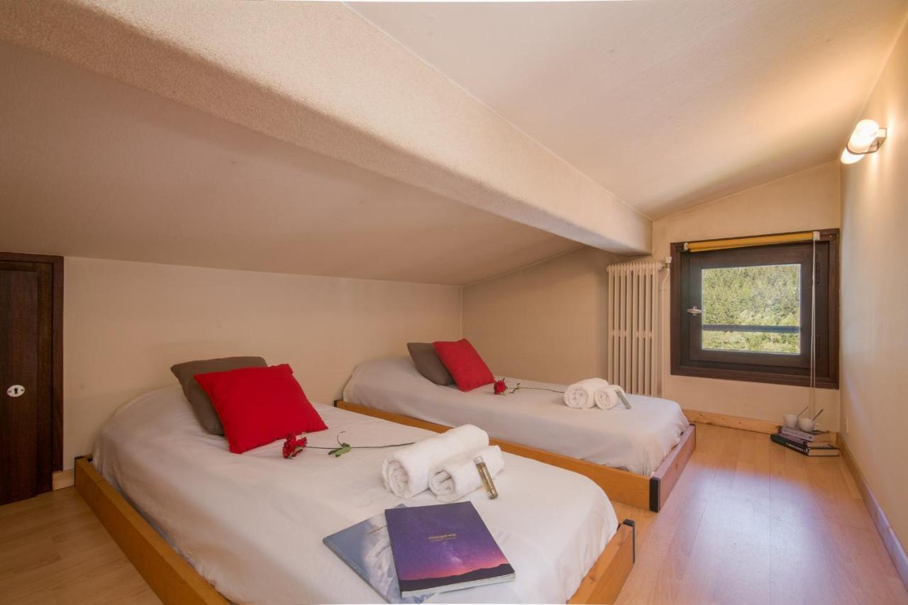 Appartement Le Carlaveyron - Happy Rentals Les Houches Bagian luar foto